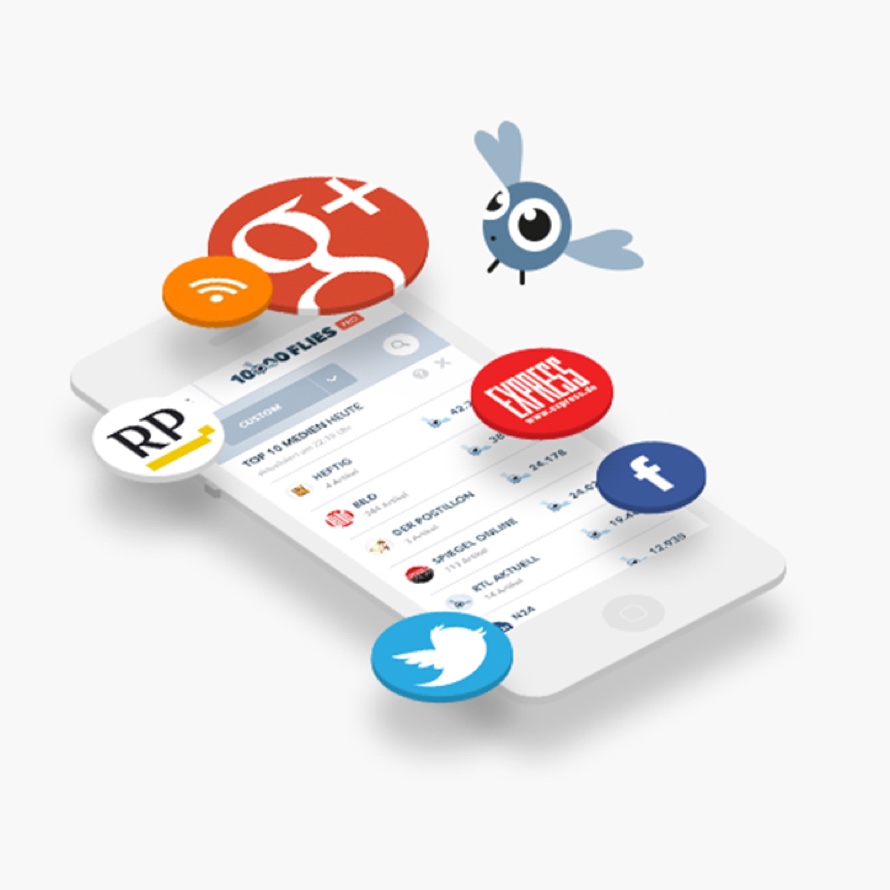 10.000 Flies 10.000 Flies