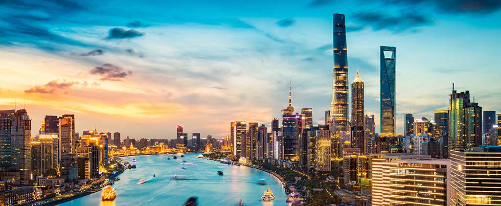 China Circle Website