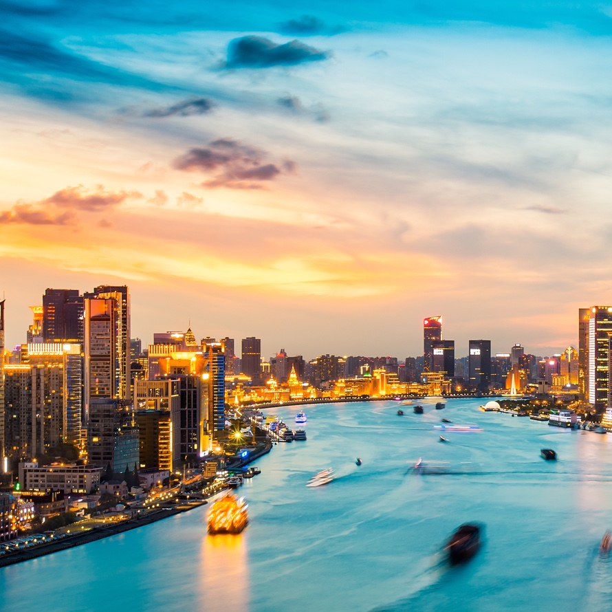 China Circle China Circle