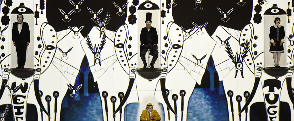 Deutsche Oper am Rhein Newsletter