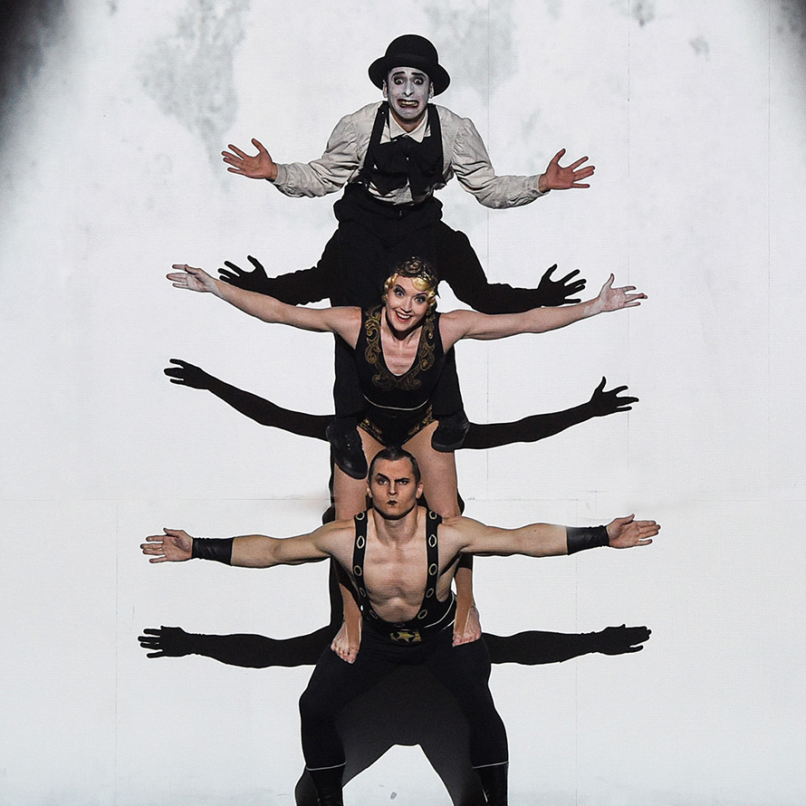 Deutsche Oper am Rhein Deutsche Oper am Rhein