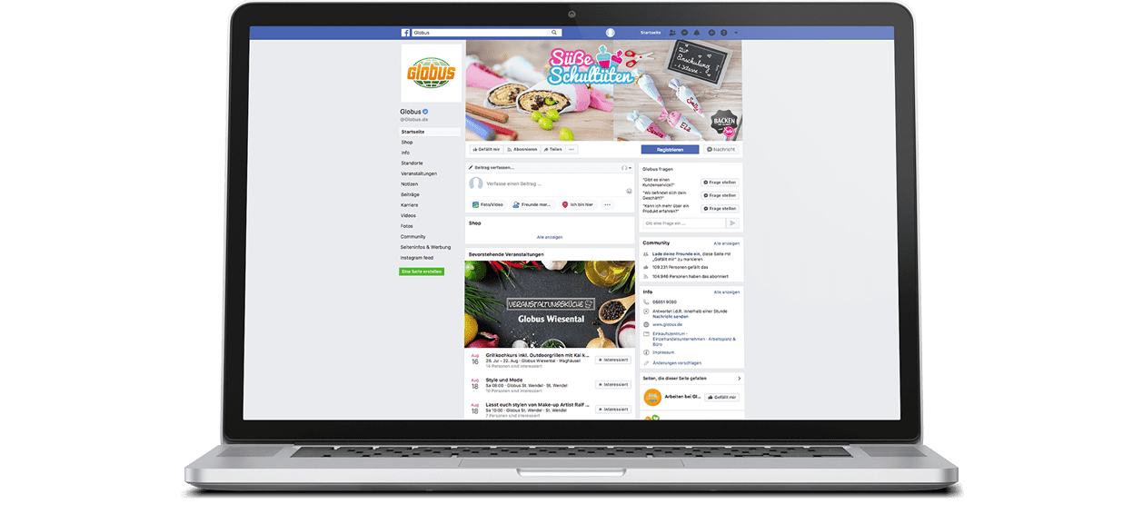 Globus Social on mobile devices Globus Social on mobile devices