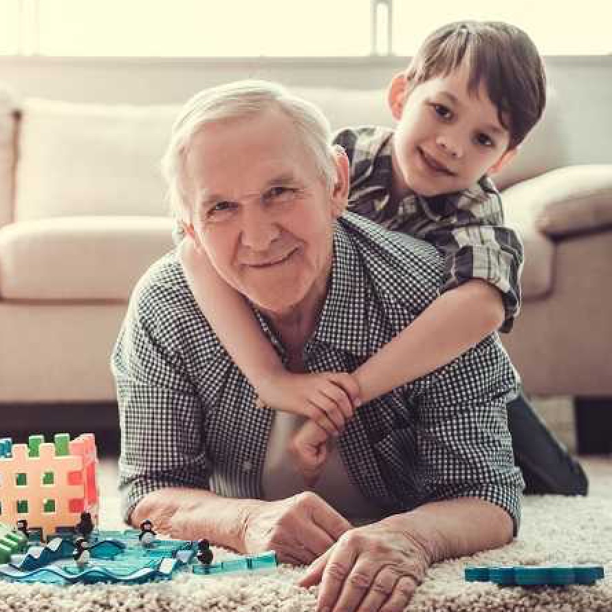 Großeltern Großeltern