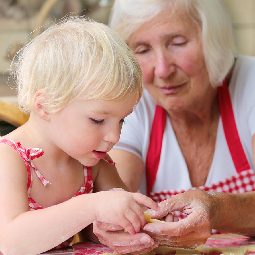 Großeltern Großeltern