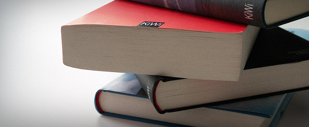 Kiepenheuer & Witsch Website