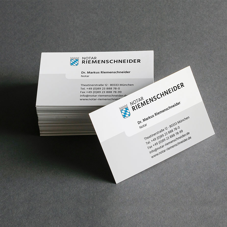 Riemenschneider Riemenschneider