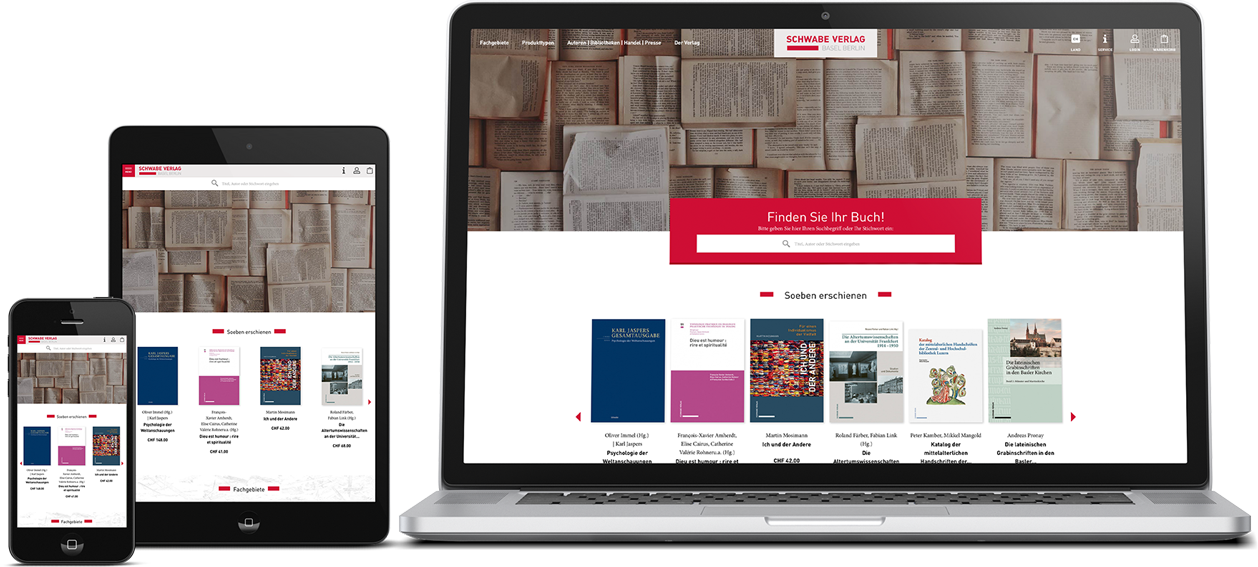 schwabe Website on mobile devices schwabe Website on mobile devices