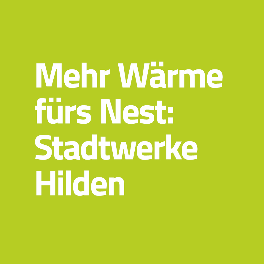 Stadtwerke Hilden Stadtwerke Hilden
