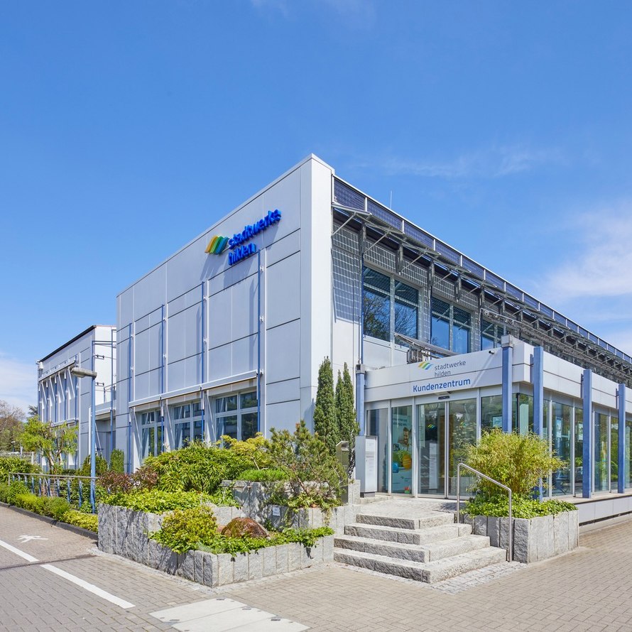Stadtwerke Hilden Stadtwerke Hilden